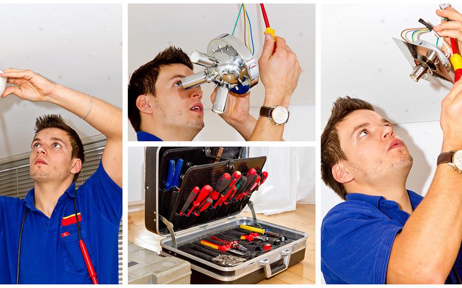 électricité entreprise Persan